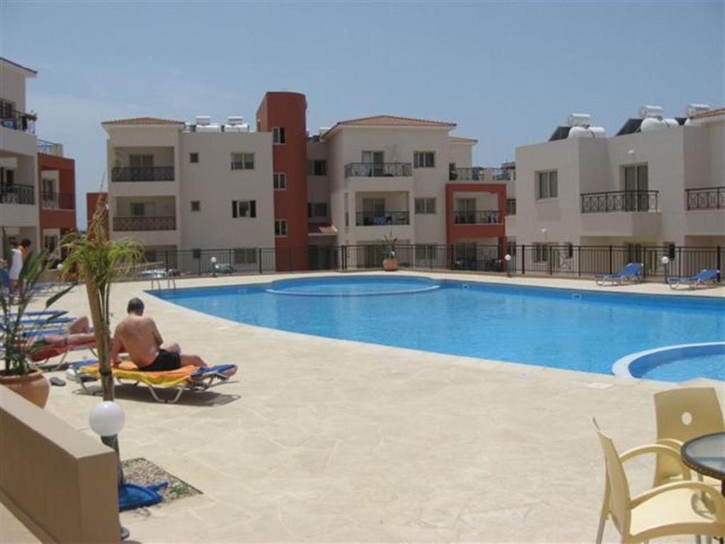 Kings Resort Apartments Paphos Exterior photo